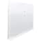 JAM Paper 12" x 18" Clear Plastic Button & String Tie Closure Envelopes, 12ct.